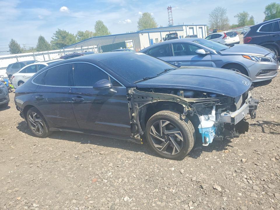 Aukcja sprzedaży 2025 Hyundai Sonata, vin: KMHL64JA8SA453947, numer aukcji: 50218026