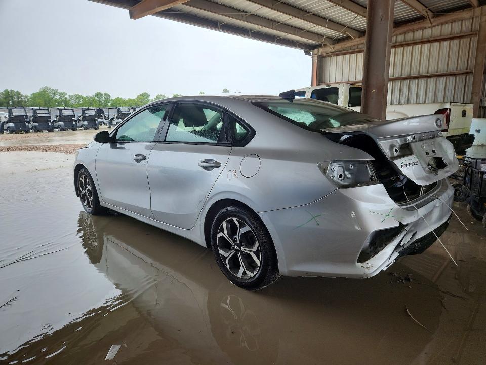 Aukcja sprzedaży 2020 Kia Forte, vin: 3KPF24AD8LE151399, numer aukcji: 50395306