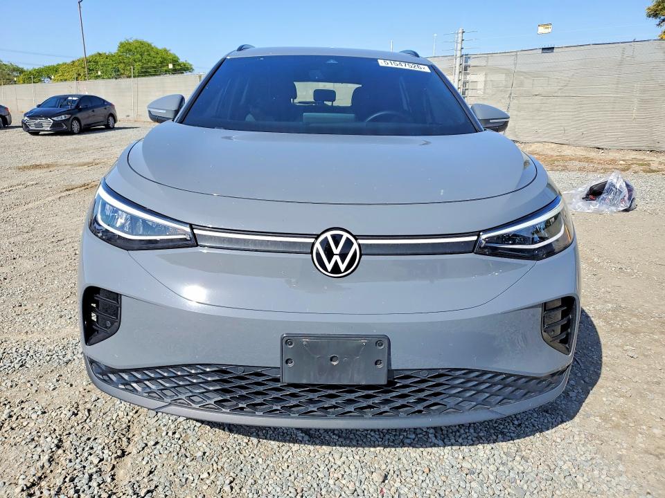 51547526 :رقم المزاد ، 1V2CMPE84PC027170 vin ، 2023 Volkswagen Id.4 مزاد بيع