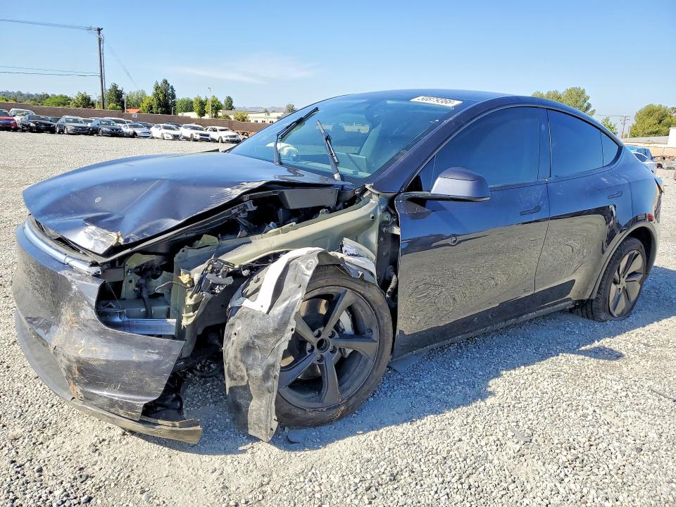 50879366 :رقم المزاد ، 7SAYGDED9TA584258 vin ، 2026 Tesla Model Y مزاد بيع