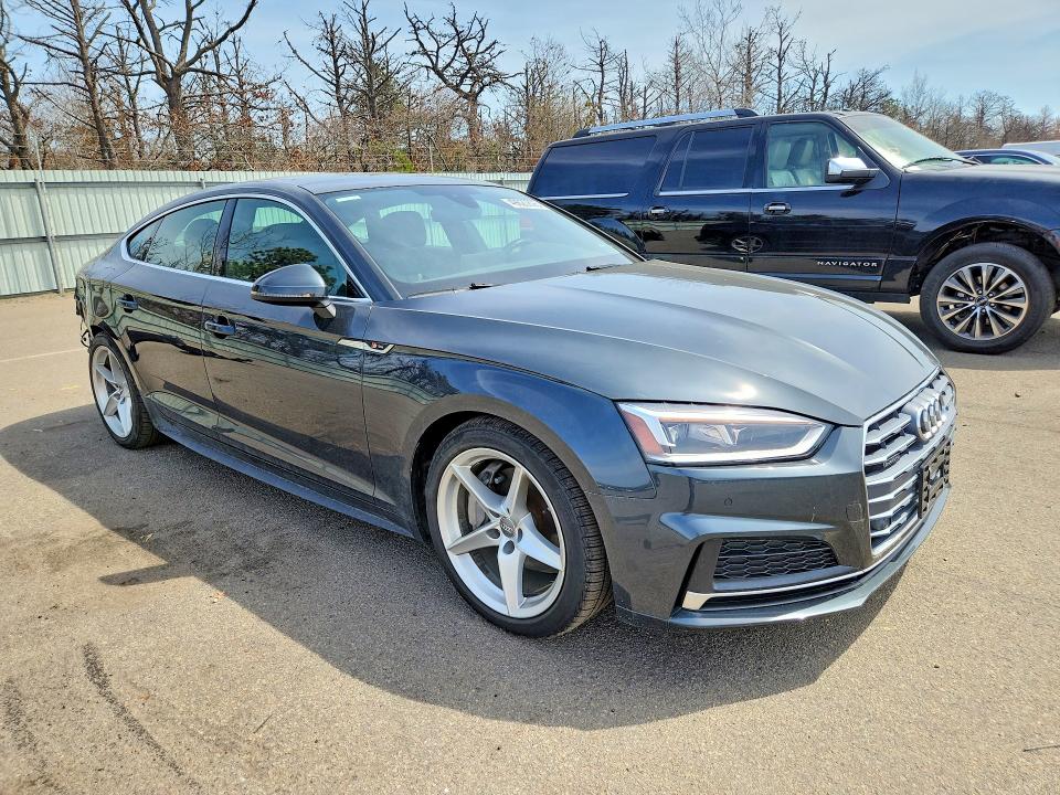 Aukcja sprzedaży 2019 Audi A5, vin: WAUENCF54KA023450, numer aukcji: 49620896