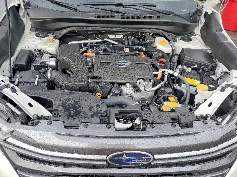 2025 Subaru Forester მანქანა იყიდება აუქციონზე, vin: JF2SLSRD5SH442215, აუქციონის ნომერი: 49711986