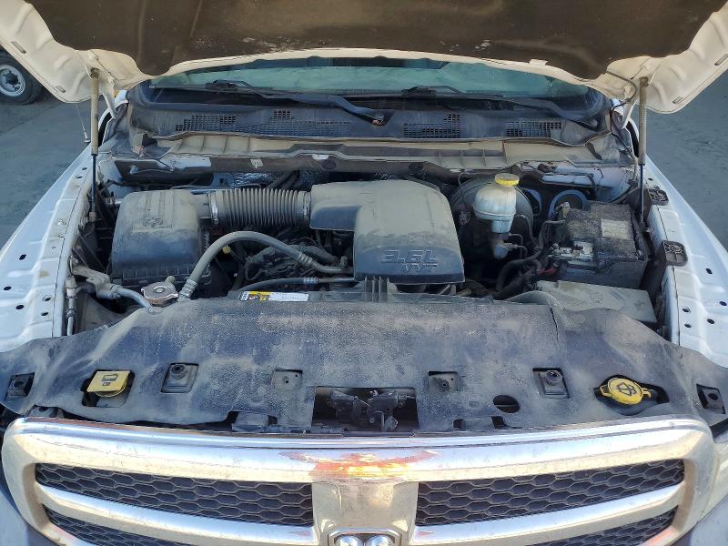 Продажа на аукционе авто 2017 Ram 1500, vin: 3C6JR6DG0HG791536, номер лота: 50288826