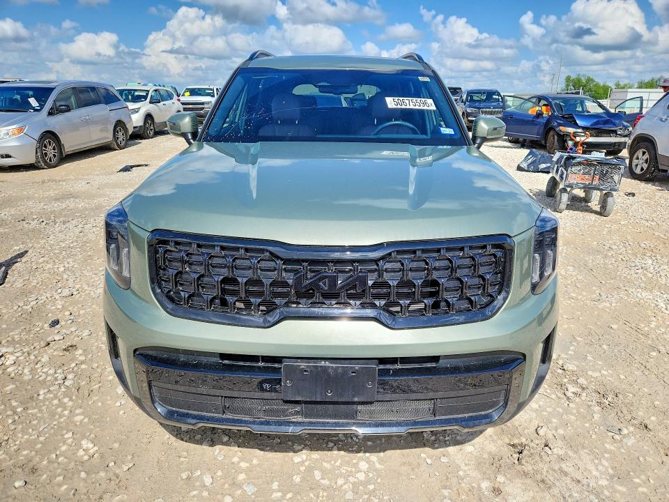 Aukcja sprzedaży 2025 Kia Telluride, vin: 5XYP3DGC4SG664635, numer aukcji: 50675596