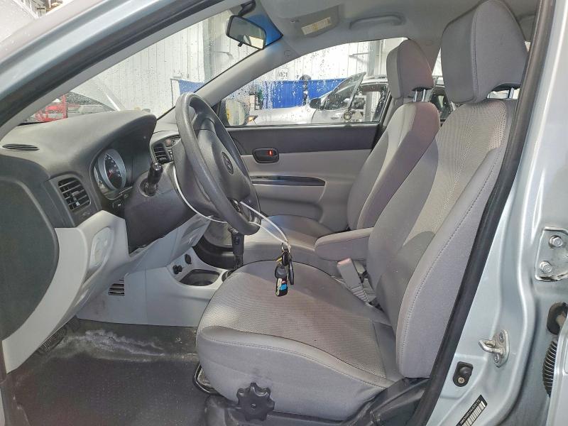 50122056 :رقم المزاد ، KMHCN4BC4AU535173 vin ، 2010 Hyundai Accent مزاد بيع