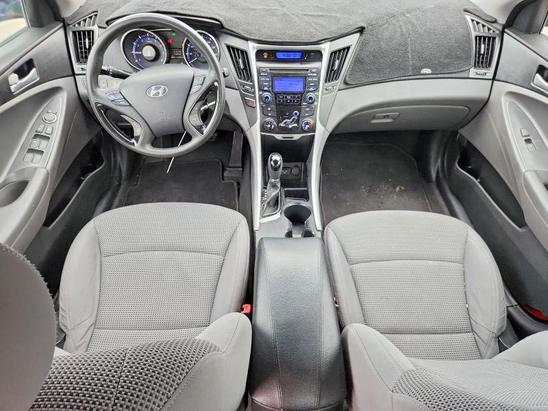 2012 Hyundai Sonata მანქანა იყიდება აუქციონზე, vin: 5NPEB4ACXCH318604, აუქციონის ნომერი: 50856986
