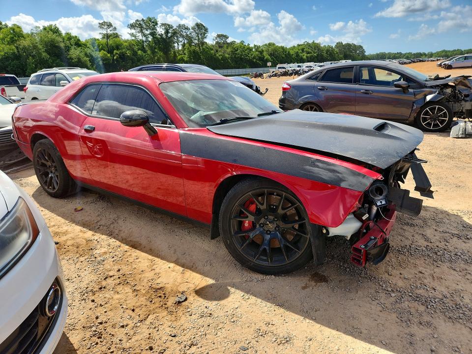 Продажа на аукционе авто 2015 Dodge Challenger, vin: 2C3CDZDJ3FH797720, номер лота: 49887626
