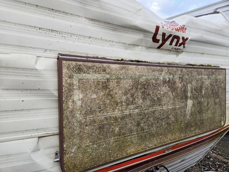 49548736 :رقم المزاد ، 2EC3W2829H6535743 vin ، 1987 Prowler Recreational Vehicle (rv) مزاد بيع