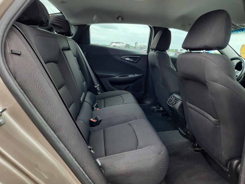 51126546 :رقم المزاد ، 1G1ZD5ST5RF168316 vin ، 2024 Chevrolet Malibu مزاد بيع