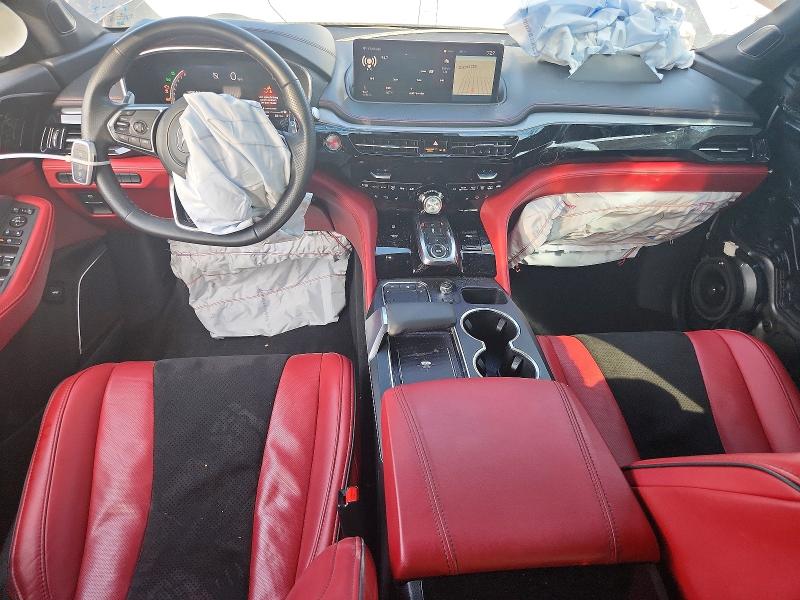 48054246 :رقم المزاد ، 5J8YE1H07RL027191 vin ، 2024 Acura Mdx مزاد بيع