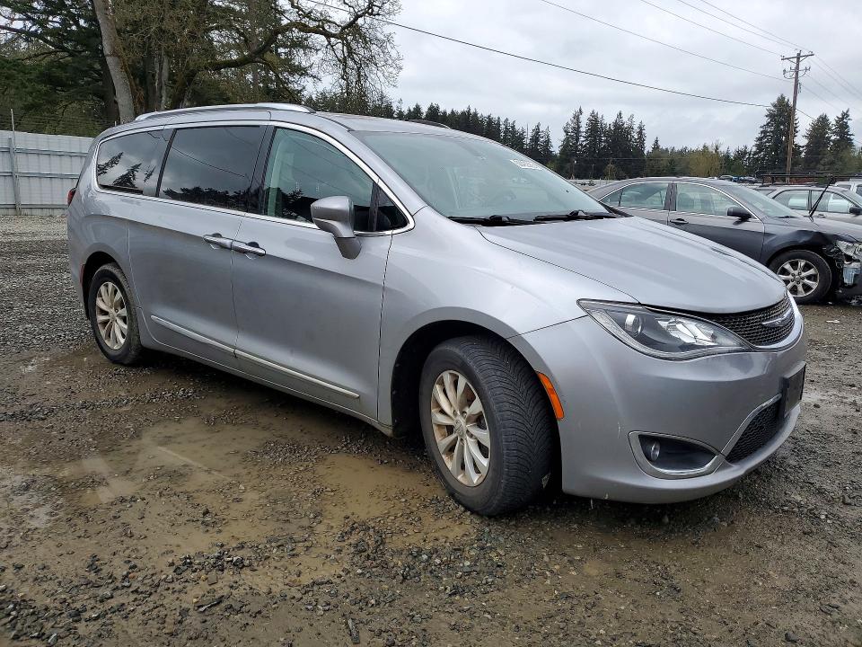 50402366 :رقم المزاد ، 2C4RC1BG5LR176745 vin ، 2020 Chrysler Pacifica مزاد بيع