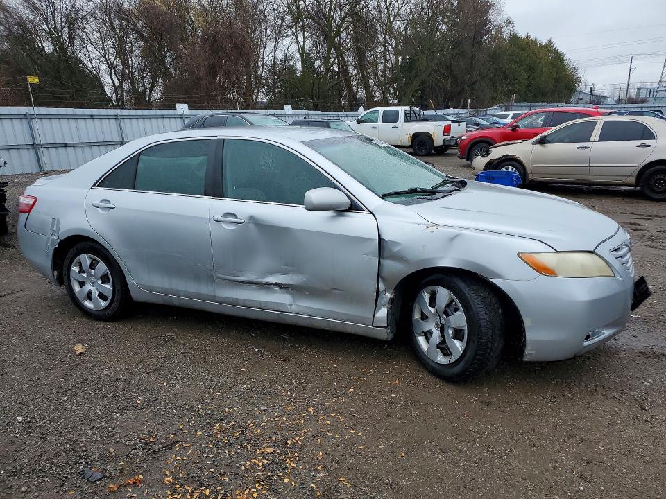 Продажа на аукционе авто 2007 Toyota Camry, vin: 4T1BE46K87U703516, номер лота: 49622806