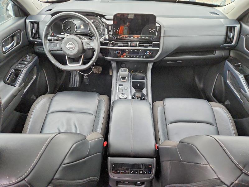 Продажа на аукционе авто 2023 Nissan Pathfinder, vin: 5N1DR3CE4PC247154, номер лота: 50649276