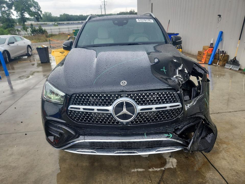 Продажа на аукционе авто 2025 Mercedes-benz Gle, vin: 4JGFB5KB5SB405094, номер лота: 51278176
