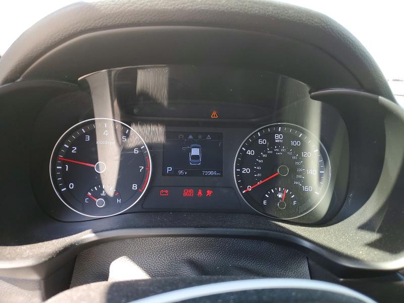 49163186 :رقم المزاد ، 3KPF24AD0ME363957 vin ، 2021 Kia Forte مزاد بيع