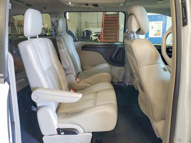 Продаж на аукціоні авто 2013 Chrysler Town & Country, vin: 2C4RC1GG1DR816461, номер лоту: 51859186