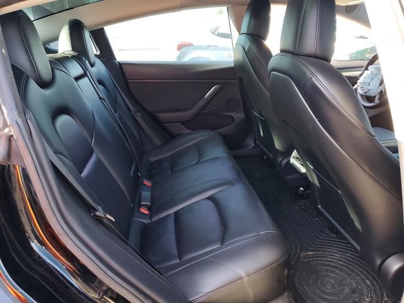49550086 :رقم المزاد ، 5YJ3E1EA2NF185280 vin ، 2022 Tesla Model 3 مزاد بيع