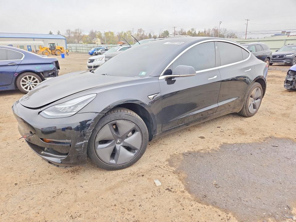 Aukcja sprzedaży 2020 Tesla Model 3, vin: 5YJ3E1EA3LF609255, numer aukcji: 49003186