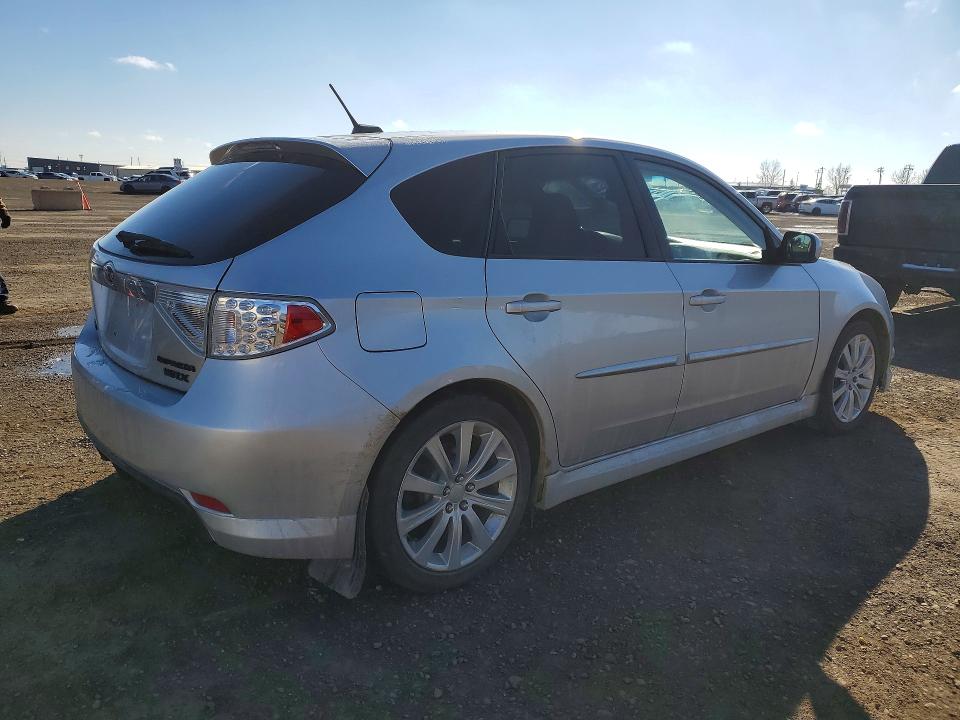 Auction sale of the 2008 Subaru Impreza, vin: JF1GH75668G808438, lot number: 51445826