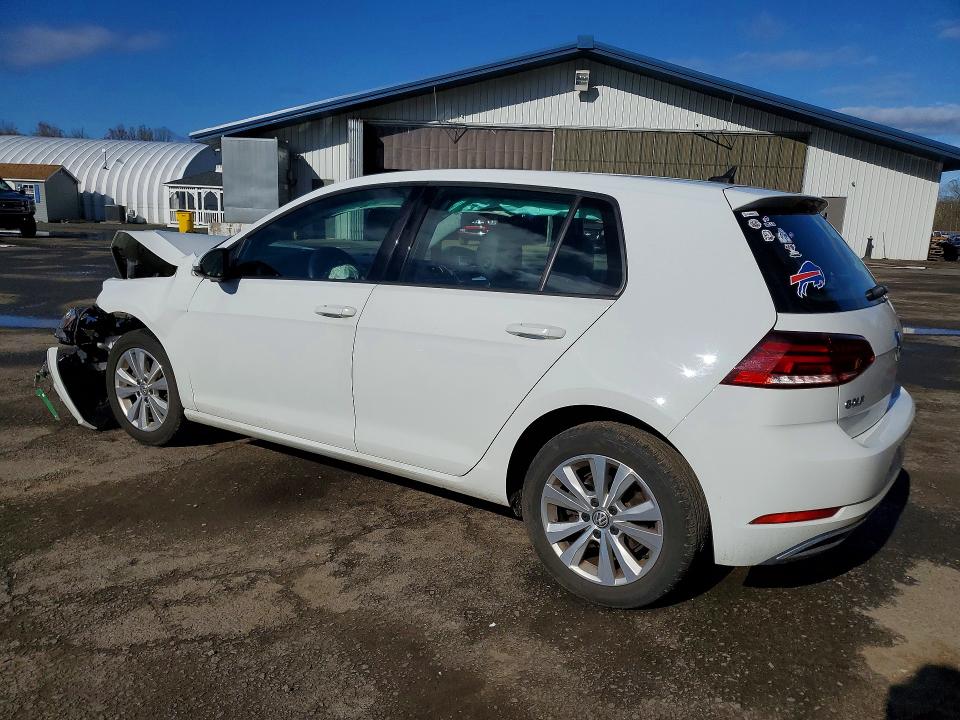 2021 Volkswagen Other მანქანა იყიდება აუქციონზე, vin: 3VWG57AU7MM000751, აუქციონის ნომერი: 50235046