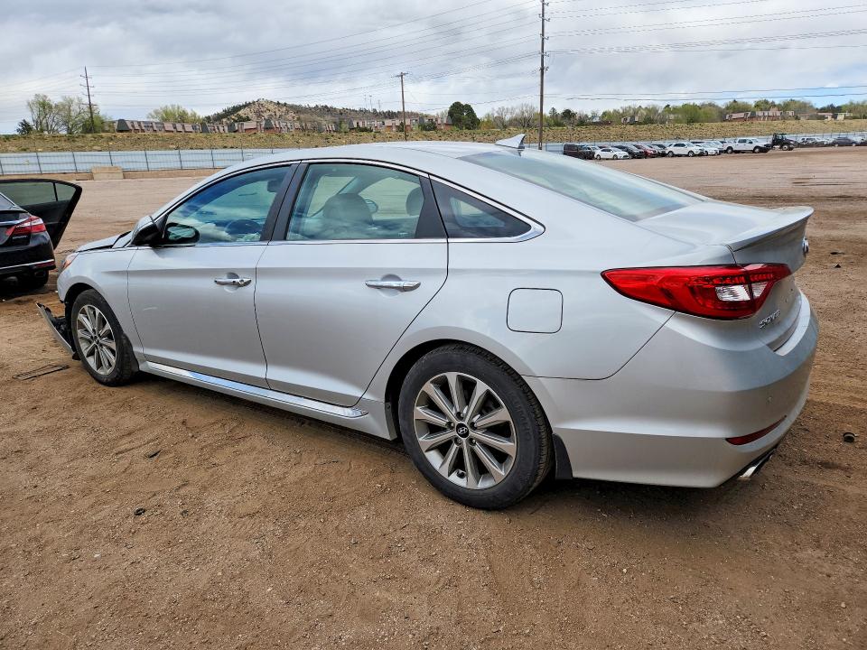 Aukcja sprzedaży 2017 Hyundai Sonata, vin: 5NPE34AF9HH454429, numer aukcji: 49008876