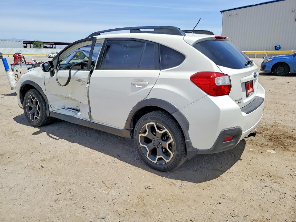 Продаж на аукціоні авто 2015 Subaru Xv Crosstrek, vin: JF2GPAFC1F8255897, номер лоту: 50791646