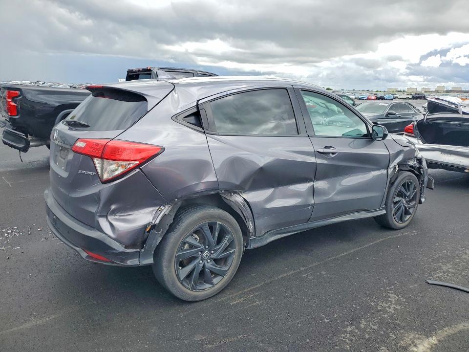 Aukcja sprzedaży 2022 Honda Hr-v, vin: 3CZRU5H15NM739577, numer aukcji: 50819746
