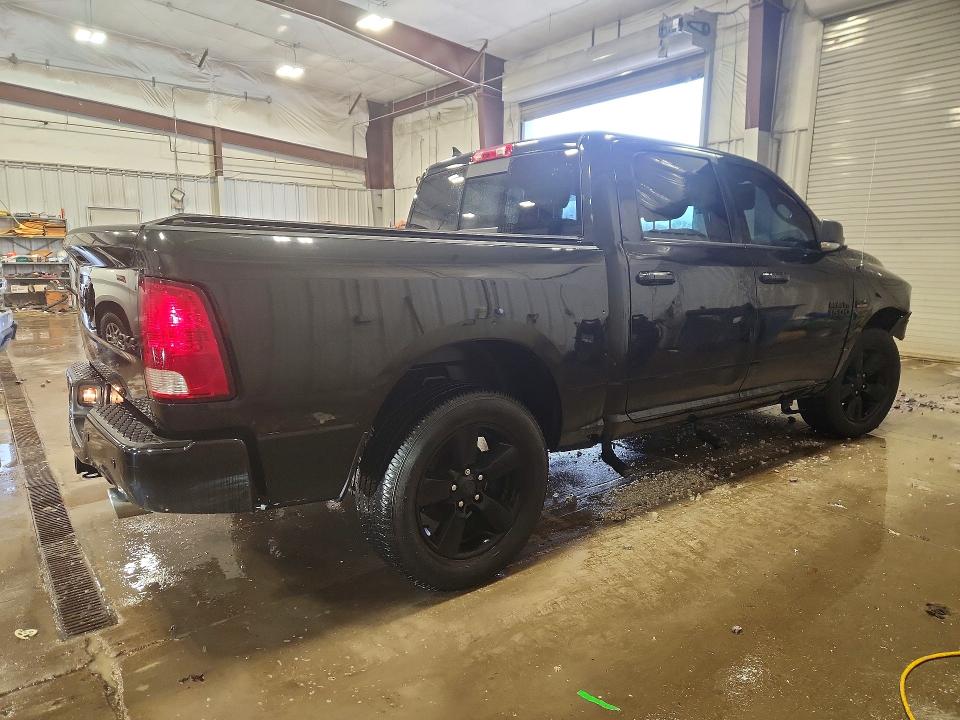 Aukcja sprzedaży 2018 Ram 1500, vin: 1C6RR7LT2JS255659, numer aukcji: 47962776