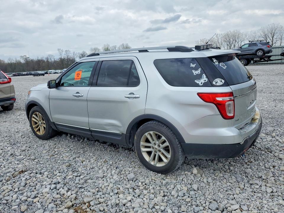 Продаж на аукціоні авто 2012 Ford Explorer, vin: 1FMHK7D86CGA35364, номер лоту: 49814426