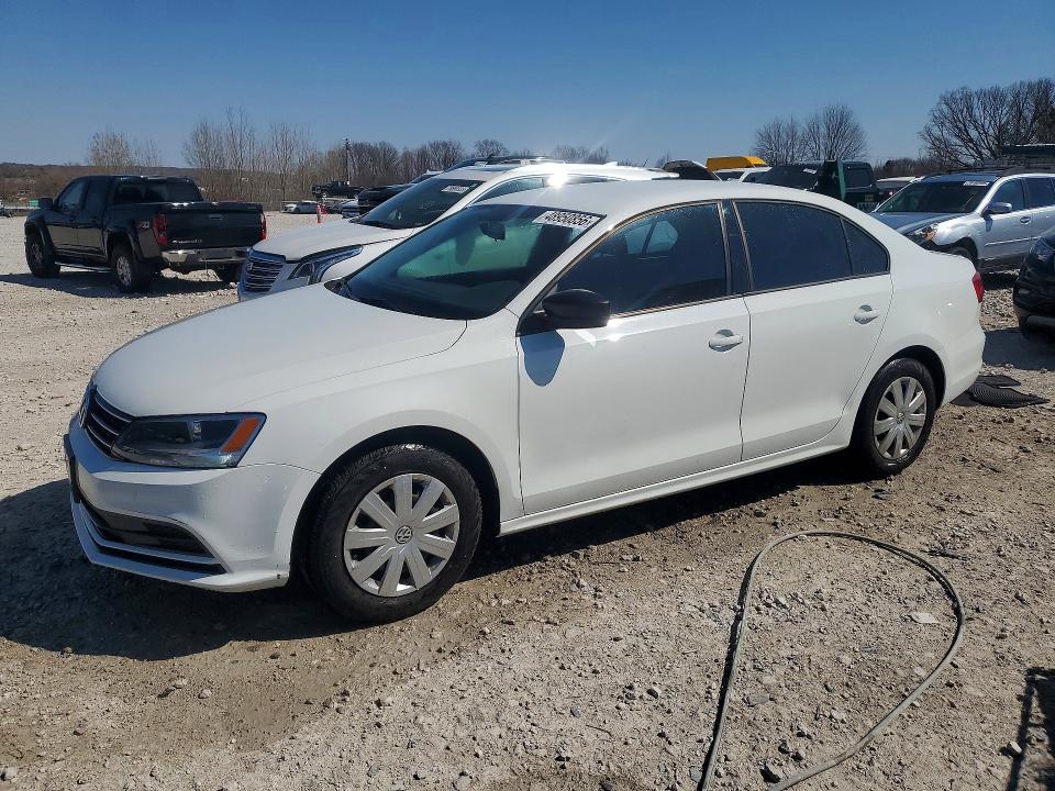 Aukcja sprzedaży 2015 Volkswagen Jetta, vin: 3VW2K7AJ9FM286131, numer aukcji: 48950856