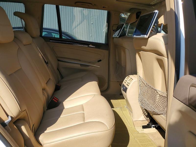 Продаж на аукціоні авто 2012 Mercedes-benz Gl, vin: 4JGBF7BE7CA791291, номер лоту: 50615106