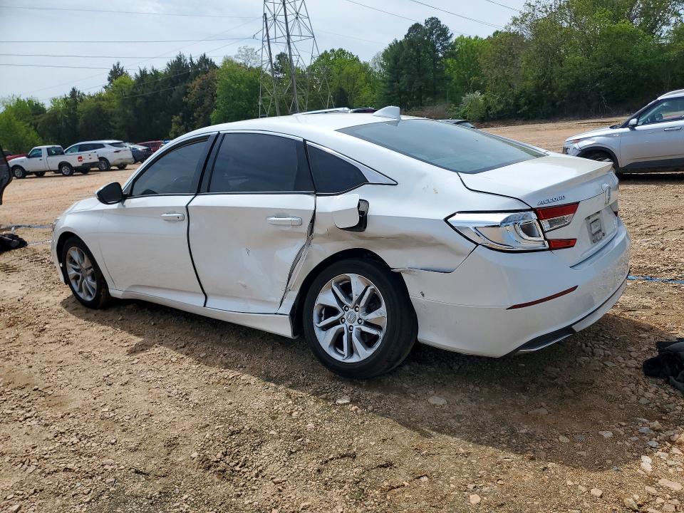 Aukcja sprzedaży 2018 Honda Accord, vin: 1HGCV1F17JA062867, numer aukcji: 48512006