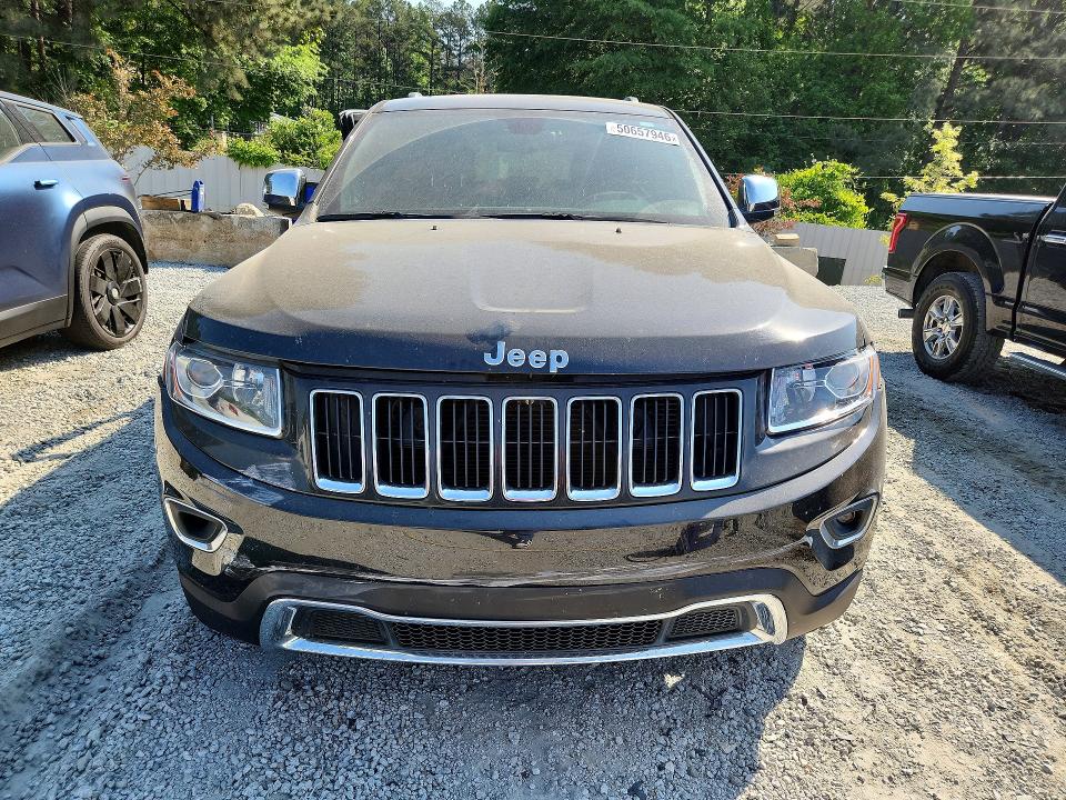 50657946 :رقم المزاد ، 1C4RJEBG8GC320655 vin ، 2016 Jeep Grand Cherokee مزاد بيع