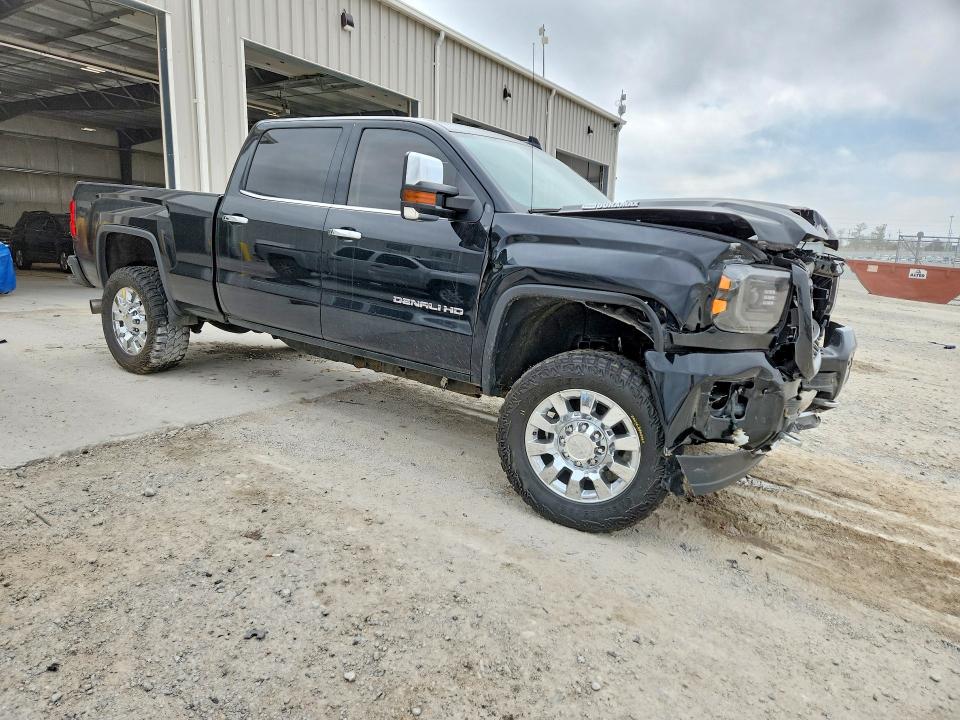2017 Gmc Sierra მანქანა იყიდება აუქციონზე, vin: 1GT12UEY0HF244972, აუქციონის ნომერი: 49734336
