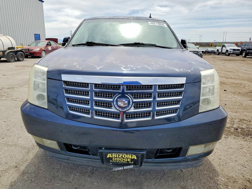 48214056 :رقم المزاد ، 1GYFK43549R118381 vin ، 2009 Cadillac Escalade مزاد بيع