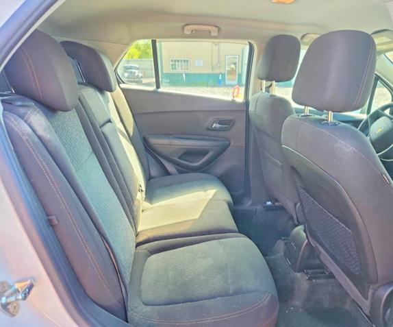 Продаж на аукціоні авто 2018 Chevrolet Trax, vin: KL7CJKSB4JB721686, номер лоту: 51477966