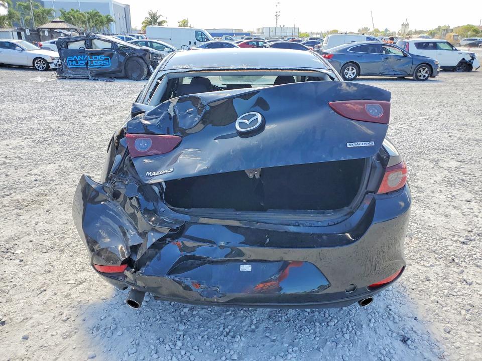 Aukcja sprzedaży 2019 Mazda 3, vin: JM1BPABL1K1108142, numer aukcji: 51041486