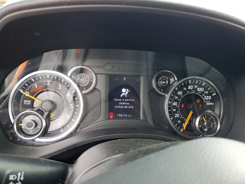 Продажа на аукционе авто 2021 Ram 1500, vin: 1C6SRFCT1MN697296, номер лота: 48990836
