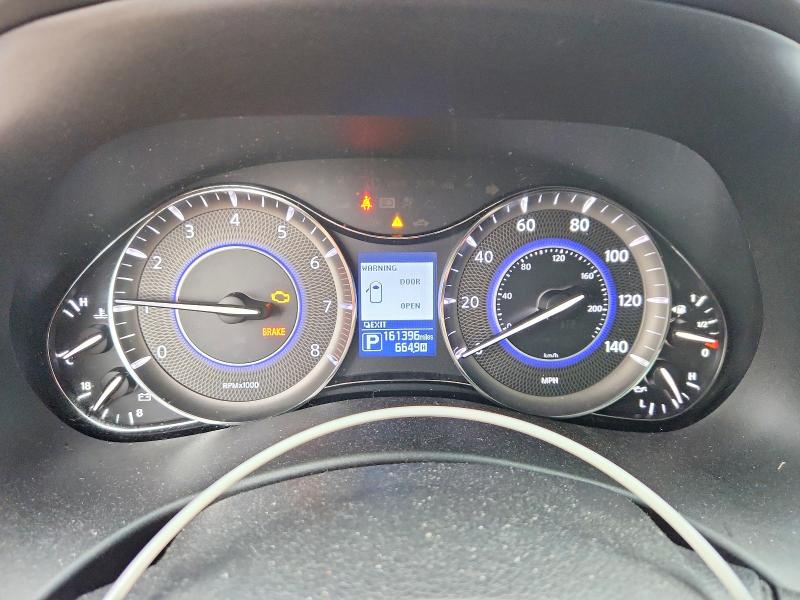 Aukcja sprzedaży 2015 Infiniti Qx80, vin: JN8AZ2NE7F9085308, numer aukcji: 51322776