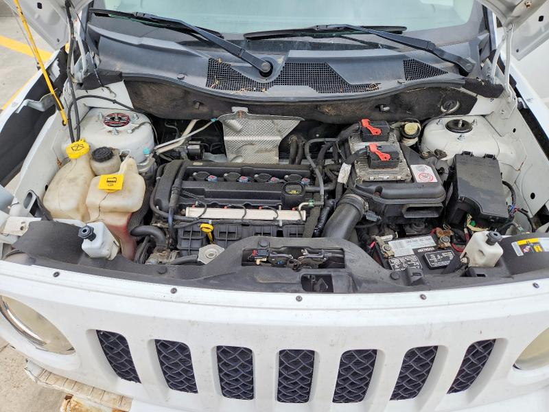 2017 Jeep Patriot მანქანა იყიდება აუქციონზე, vin: 1C4NJPFA6HD134768, აუქციონის ნომერი: 51848566