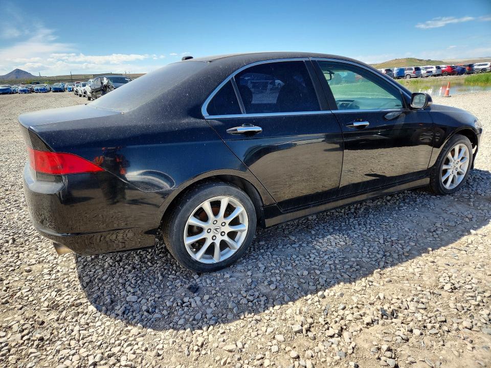 Продаж на аукціоні авто 2007 Acura Tsx, vin: JH4CL96887C008263, номер лоту: 51017266