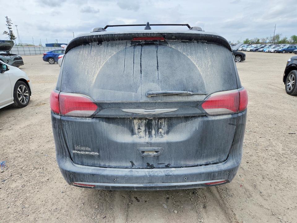 Продажа на аукционе авто 2018 Chrysler Pacifica, vin: 2C4RC1BG3JR124110, номер лота: 50900376