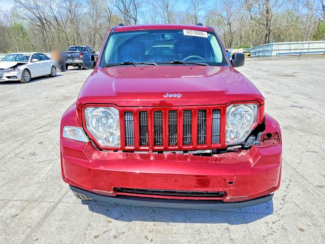 Aukcja sprzedaży 2012 Jeep Liberty, vin: 1C4PJMAK4CW187733, numer aukcji: 50318906