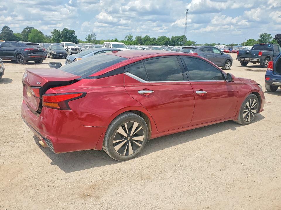 Aukcja sprzedaży 2019 Nissan Altima, vin: 1N4BL4DV4KC170463, numer aukcji: 50737426