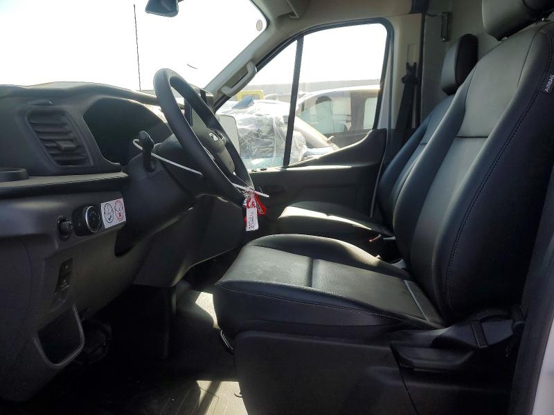 2025 Ford Transit მანქანა იყიდება აუქციონზე, vin: 1FTBW1XM4SKA44385, აუქციონის ნომერი: 49741696