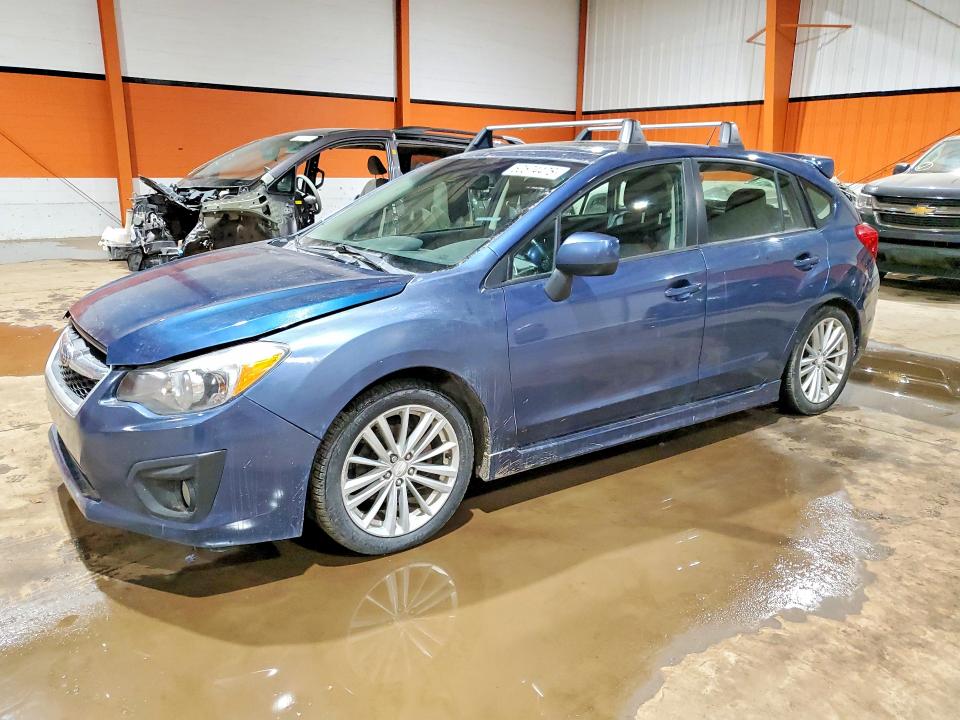 Aukcja sprzedaży 2012 Subaru Impreza, vin: JF1GPAD62CH205183, numer aukcji: 50574476