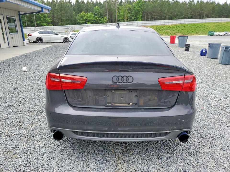 Aukcja sprzedaży 2012 Audi A6, vin: WAUBGAFC9CN007285, numer aukcji: 51495786