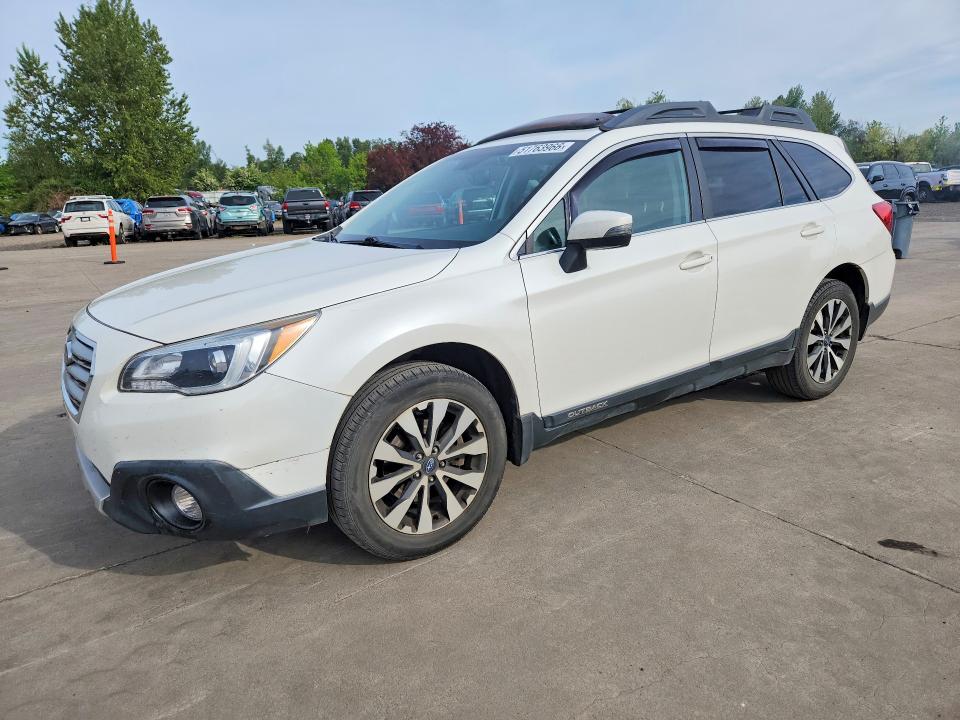 Продаж на аукціоні авто 2016 Subaru Outback, vin: 4S4BSANC7G3294108, номер лоту: 51763966