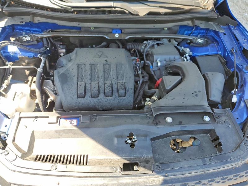 2025 Mitsubishi Eclipse Cross მანქანა იყიდება აუქციონზე, vin: JA4ATWAA5SZ040878, აუქციონის ნომერი: 48787426
