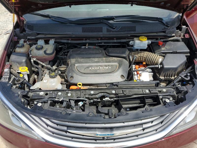 Продаж на аукціоні авто 2018 Chrysler Pacifica, vin: 2C4RC1N79JR115892, номер лоту: 49584546